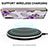 Custodia Silicone Gel Morbida Fantasia Modello Cover Y03B per Samsung Galaxy A02