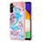 Custodia Silicone Gel Morbida Fantasia Modello Cover Y03B per Samsung Galaxy A04s