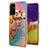 Custodia Silicone Gel Morbida Fantasia Modello Cover Y03B per Samsung Galaxy A05s