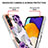 Custodia Silicone Gel Morbida Fantasia Modello Cover Y03B per Samsung Galaxy A13 5G
