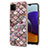Custodia Silicone Gel Morbida Fantasia Modello Cover Y03B per Samsung Galaxy A22 5G