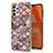 Custodia Silicone Gel Morbida Fantasia Modello Cover Y03B per Samsung Galaxy A32 5G