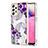 Custodia Silicone Gel Morbida Fantasia Modello Cover Y03B per Samsung Galaxy A33 5G