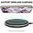 Custodia Silicone Gel Morbida Fantasia Modello Cover Y03B per Samsung Galaxy F12