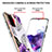 Custodia Silicone Gel Morbida Fantasia Modello Cover Y03B per Samsung Galaxy S20