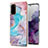 Custodia Silicone Gel Morbida Fantasia Modello Cover Y03B per Samsung Galaxy S20