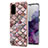 Custodia Silicone Gel Morbida Fantasia Modello Cover Y03B per Samsung Galaxy S20 5G