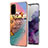 Custodia Silicone Gel Morbida Fantasia Modello Cover Y03B per Samsung Galaxy S20 5G