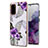 Custodia Silicone Gel Morbida Fantasia Modello Cover Y03B per Samsung Galaxy S20 5G