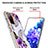 Custodia Silicone Gel Morbida Fantasia Modello Cover Y03B per Samsung Galaxy S20 FE 4G