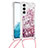 Custodia Silicone Gel Morbida Fantasia Modello Cover Y03B per Samsung Galaxy S21 5G