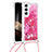 Custodia Silicone Gel Morbida Fantasia Modello Cover Y03B per Samsung Galaxy S24 5G