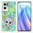 Custodia Silicone Gel Morbida Fantasia Modello Cover Y04B per Oppo Reno7 Pro 5G