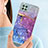 Custodia Silicone Gel Morbida Fantasia Modello Cover Y04B per Samsung Galaxy A22s 5G