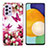 Custodia Silicone Gel Morbida Fantasia Modello Cover Y04B per Samsung Galaxy A23 4G