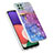 Custodia Silicone Gel Morbida Fantasia Modello Cover Y04B per Samsung Galaxy F42 5G