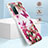 Custodia Silicone Gel Morbida Fantasia Modello Cover Y04B per Samsung Galaxy S20 FE (2022) 5G