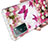 Custodia Silicone Gel Morbida Fantasia Modello Cover Y04B per Samsung Galaxy S20 FE 4G