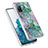 Custodia Silicone Gel Morbida Fantasia Modello Cover Y04B per Samsung Galaxy S20 FE 4G