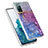 Custodia Silicone Gel Morbida Fantasia Modello Cover Y04B per Samsung Galaxy S20 FE 4G