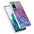 Custodia Silicone Gel Morbida Fantasia Modello Cover Y04B per Samsung Galaxy S20 FE 5G