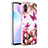 Custodia Silicone Gel Morbida Fantasia Modello Cover Y04B per Xiaomi Redmi 9AT