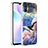 Custodia Silicone Gel Morbida Fantasia Modello Cover Y04B per Xiaomi Redmi 9AT