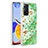 Custodia Silicone Gel Morbida Fantasia Modello Cover Y04B per Xiaomi Redmi Note 11 Pro 4G