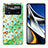 Custodia Silicone Gel Morbida Fantasia Modello Cover Y04B per Xiaomi Redmi Note 11E Pro 5G