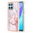 Custodia Silicone Gel Morbida Fantasia Modello Cover Y05B per Huawei Honor 70 Lite 5G