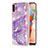 Custodia Silicone Gel Morbida Fantasia Modello Cover Y05B per Samsung Galaxy A11