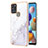 Custodia Silicone Gel Morbida Fantasia Modello Cover Y05B per Samsung Galaxy A21s