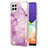 Custodia Silicone Gel Morbida Fantasia Modello Cover Y05B per Samsung Galaxy A22 4G