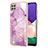 Custodia Silicone Gel Morbida Fantasia Modello Cover Y05B per Samsung Galaxy A22 5G