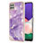 Custodia Silicone Gel Morbida Fantasia Modello Cover Y05B per Samsung Galaxy A22s 5G