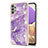 Custodia Silicone Gel Morbida Fantasia Modello Cover Y05B per Samsung Galaxy A32 4G