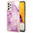 Custodia Silicone Gel Morbida Fantasia Modello Cover Y05B per Samsung Galaxy A72 5G