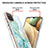 Custodia Silicone Gel Morbida Fantasia Modello Cover Y05B per Samsung Galaxy F12