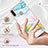 Custodia Silicone Gel Morbida Fantasia Modello Cover Y05B per Samsung Galaxy M11