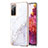 Custodia Silicone Gel Morbida Fantasia Modello Cover Y05B per Samsung Galaxy S20 FE 4G