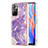 Custodia Silicone Gel Morbida Fantasia Modello Cover Y05B per Xiaomi Poco M4 Pro 5G