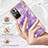 Custodia Silicone Gel Morbida Fantasia Modello Cover Y05B per Xiaomi Poco M4 Pro 5G