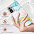Custodia Silicone Gel Morbida Fantasia Modello Cover Y05B per Xiaomi Poco M5S