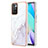 Custodia Silicone Gel Morbida Fantasia Modello Cover Y05B per Xiaomi Redmi 10 (2022)