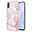 Custodia Silicone Gel Morbida Fantasia Modello Cover Y05B per Xiaomi Redmi 9A