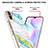 Custodia Silicone Gel Morbida Fantasia Modello Cover Y05B per Xiaomi Redmi 9i