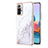 Custodia Silicone Gel Morbida Fantasia Modello Cover Y05B per Xiaomi Redmi Note 10 Pro 4G