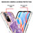 Custodia Silicone Gel Morbida Fantasia Modello Cover Y05B per Xiaomi Redmi Note 11T 5G