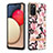 Custodia Silicone Gel Morbida Fantasia Modello Cover Y06B per Samsung Galaxy A02s