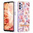 Custodia Silicone Gel Morbida Fantasia Modello Cover Y06B per Samsung Galaxy A13 4G